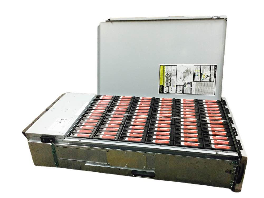 DDN Storage Scaler 8460 SS8460 6GBs 4U 84 Bay LFF JBOD Expander