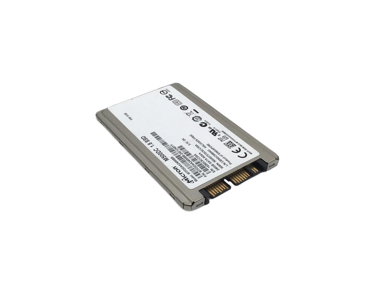 240GB SATA SSD MTFDDAA240MBB Micron 1.8