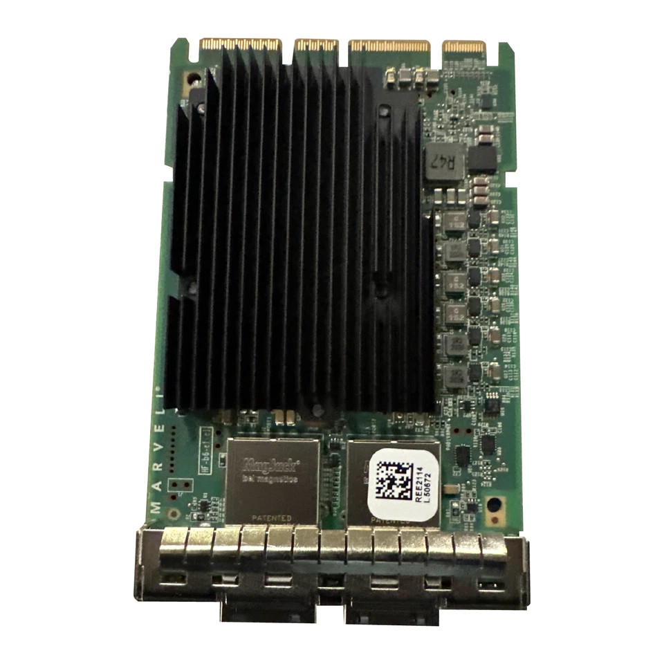 NEW Marvell Dual Port 10GB RJ45 PCIe Fastlinq OCP 3.0 Ethernet