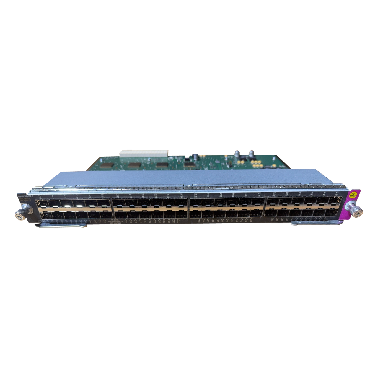 Cisco Catalyst 4500E Series 48 Port 1GbE SFP Up to 48Gbps