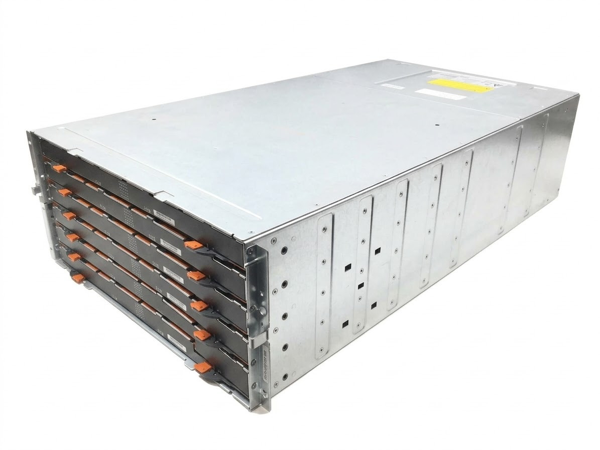 NetApp Class 6600 0892 60-Bay 3.5 SAS 4U Disk Storage Array Expansion