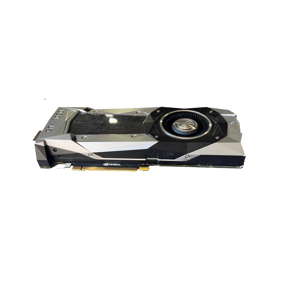 PNY GeForce GTX 1080 8GB GDDR5X Graphics Card PCIE3.0 VR Ready