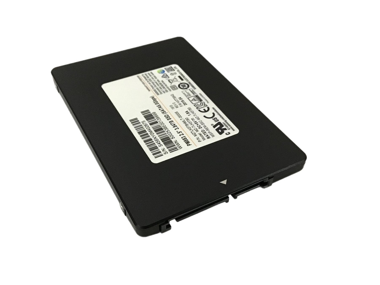 3.84TB SATA SSD Samsung 2.5
