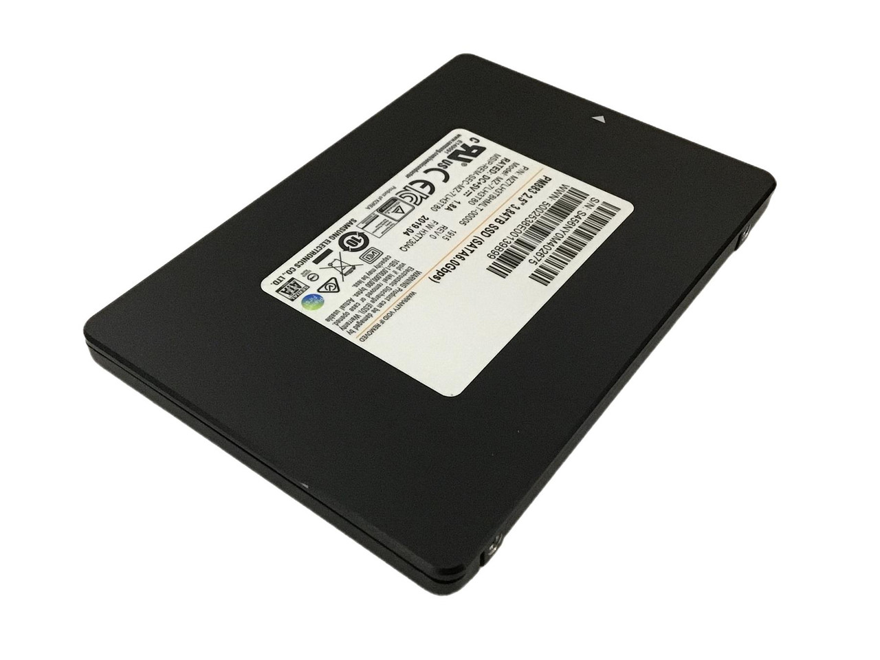 3.84TB SATA SSD Samsung 2.5
