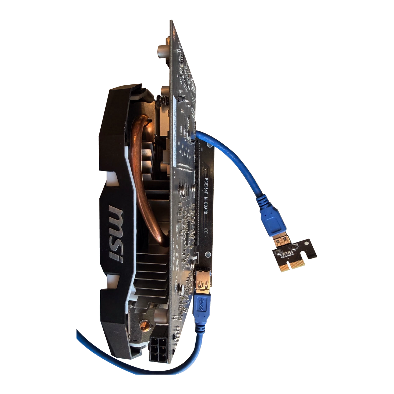 MSI GeForce GTX 1060 3G HDMI 自作PCなどに MSI Nvidia GeForce GTX 1060 3G OCV1 GPU w/ PCIe x8 to x16