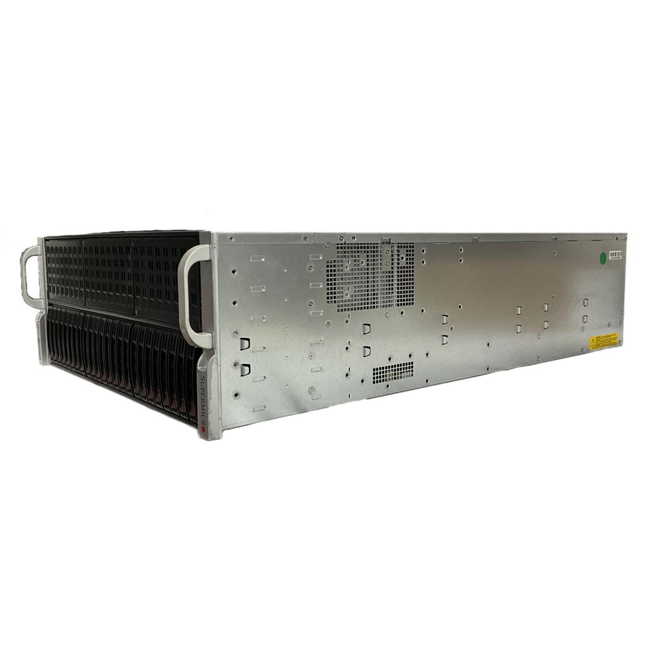 Supermicro GPU Server 4x / 8x NVIDIA Tesla P40 AI Deep Learning