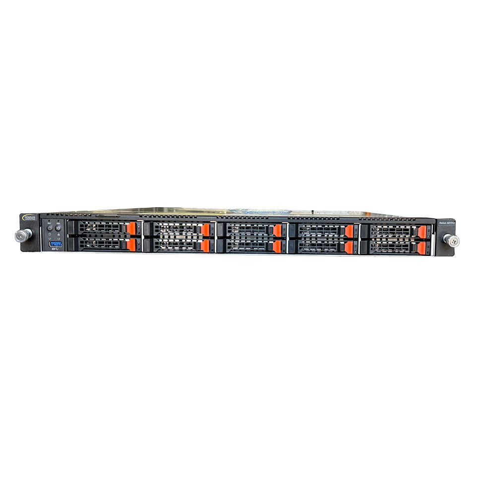 Cpu Rails Gigabyte 1U Server 10x 2.5