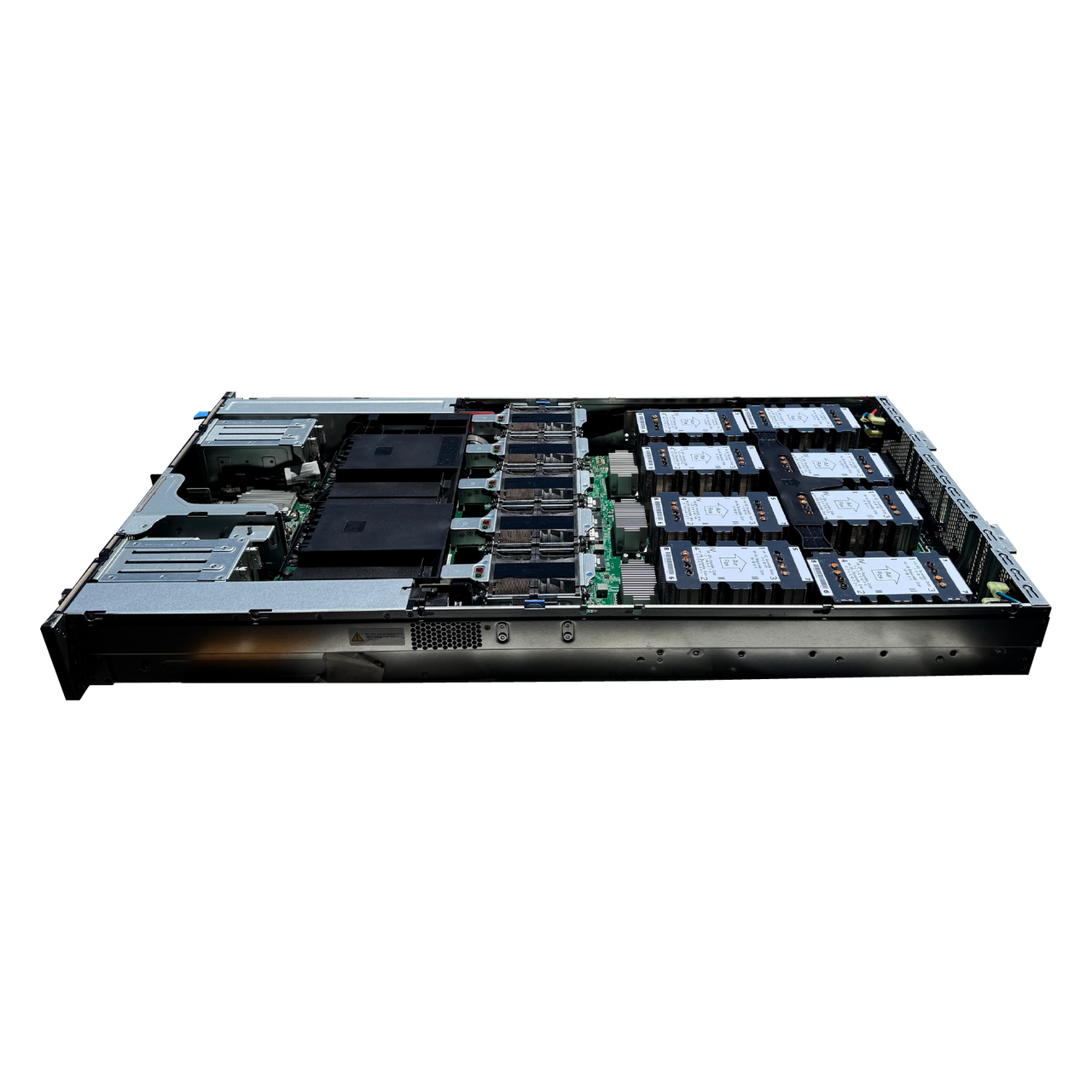 AI Deep Learning 8x V100 32GB SXM2 GPU 8 PCIe DDR4 LGA3647 2x Gold