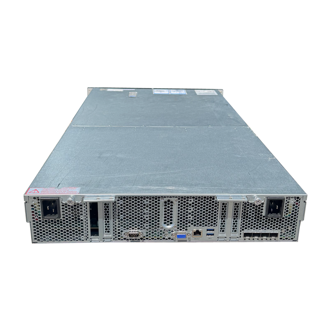 AI Deep Learning 8x V100 32GB SXM2 GPU 8 PCIe DDR4 LGA3647 2x Gold
