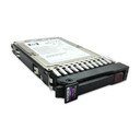 Front view of HP 2.5in 146GB SAS Hard Drive