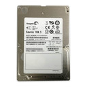Front View of Seagate 2.5in 146GB SAS Hard Drive