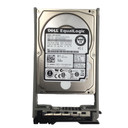 Front view of Dell MHWN8 600GB SAS drive