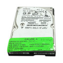 Top view of Hitachi 2.5in 72GB SAS Hard Drive