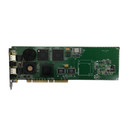 Top side view of SysKonnect SK-NET GE-T Network Adapter Card