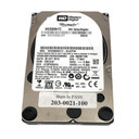 front view of 250GB SATA