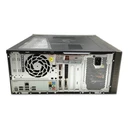 Back view of HP ENVY Phoenix i7-4930k PC