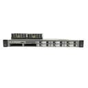 Info view of Cisco 1U C220 M3 8Bay 2.5in. x2 450w PS server