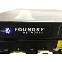 Foundry MLX-4 Router w/ MR, 10GX4, and SF1 Modules