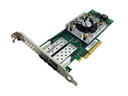 QLogic QLE8362-CU-CSC Dual-Port 10GB SFP+ PCI-e 3.0 Network Adapter High Profile