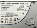 2TB NVME U.2 SSDPE2ME020T4 Intel 2.5" Enterprise Server SSD PCIe DC P3600