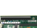 Supermicro 2U rear view.