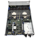 Top View Inside the Server