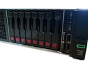 HP PROLIANT DL380 Gen9 Server 8 Bay SFF 2x E5-2697 V3 2.6GHz 14C 64GB DDR4