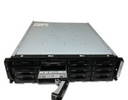 EqualLogic PS6010E 2x CM10 10GB SFP+ Raid 3U NAS SAN 12x Tray Test PW Reset