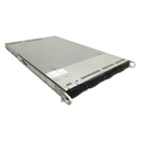 server supermicro 1u  with 4 2.5" Side View.