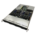 supermicro server 1u  SYS-6019U-TN4R4T server side view