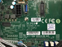 Supermicro 1U Server  SYS-6019U-TN4R4T top view.