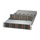 supermicro 2u chassis  24-Bay LFF Rackmount Server