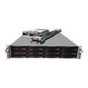 image of TruNas Server front view