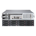 image of server front view