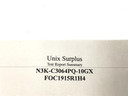 image of Cisco Nexus 3064PQ information