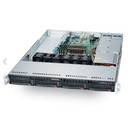 image of 1U 5019S-W4TR server front view