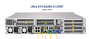 2U supermicro rack server  12 Bays 4 NVMe High-Speed Storage