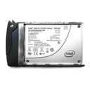 Front View of Intel 2.5in 600GB SATA SDD