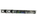 Supermicro Server 1U with 10 2.5" Front Drive Bays Back View.