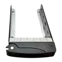 front view of Supermicro 2.5 Caddy