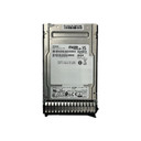 front view of Kioxia 1.6 TB NVMe SSD with caddy