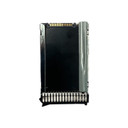 back view of Kioxia 1.6 TB NVMe SSD with caddy