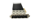 PE310G4SPI9L-XR-CX3x Ethernet Adapter SFP+ Low Profile Front photo