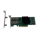Lenovo Mellanox CX4121A ConnectX-4 Network Card Top photo