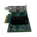 Network Card with High & Low Profile Bracket CX4121A Side photo