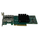 CX4121A PCIe 3.0 x8 Network Card Dual Port Mellanox Top photo