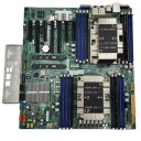 Supermicro X11DPH-T LGA3647 motherboard With I/O shield.