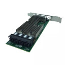 Side Image of LSI MegaRAID 9305-16i 16 port 12Gbps SAS-3