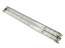 1U Quanta/Generic L Shape Rackmount Rails w/ Threaded Hole For D51PH 1U 12Bay LFF Server