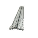 1U Quanta/Generic L Shape Rackmount Rails w/ Threaded Hole For D51PH 1U 12Bay LFF Server